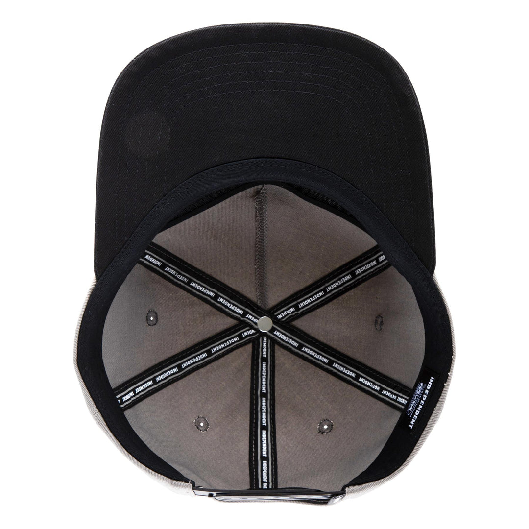 Independent Motörhead Spade Snapback Unstructured Hat