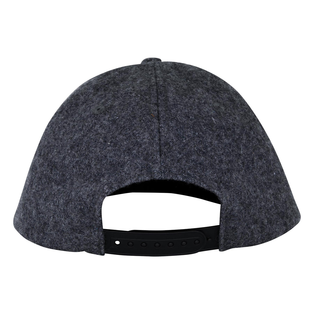 Santa Cruz Screaming Fire Unstructured Snapback Hat