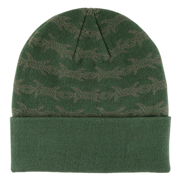 Santa Cruz Wired Flame Dot Long Shoreman Beanie