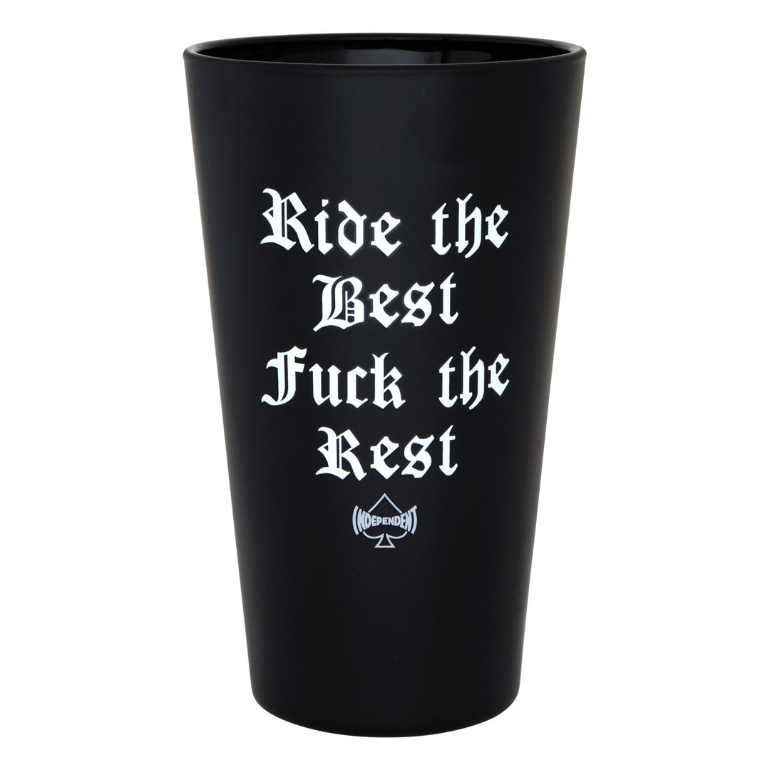 Independent Truck Co. Motörhead Warpig Pint Glass