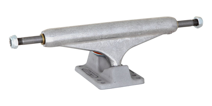 INDEPENDENT STAGE 11 INDUSTRIAL IKP 2 RAW SILVER SKATEBOARD TRUCKS
