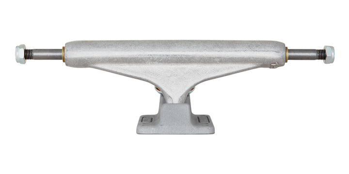 INDEPENDENT STAGE 11 INDUSTRIAL IKP 2 RAW SILVER SKATEBOARD TRUCKS