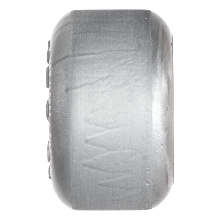 Ricta Clouds Metallic Silver 56mm 86a Skateboard Wheels