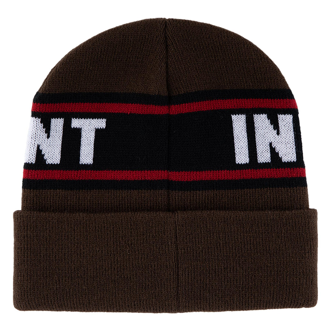Independent Bar Logo Long Shoreman Beanie