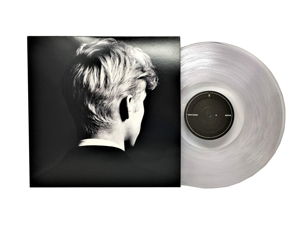 Troye Sivan - Bloom (Limited Edition Clear Colored Vinyl)