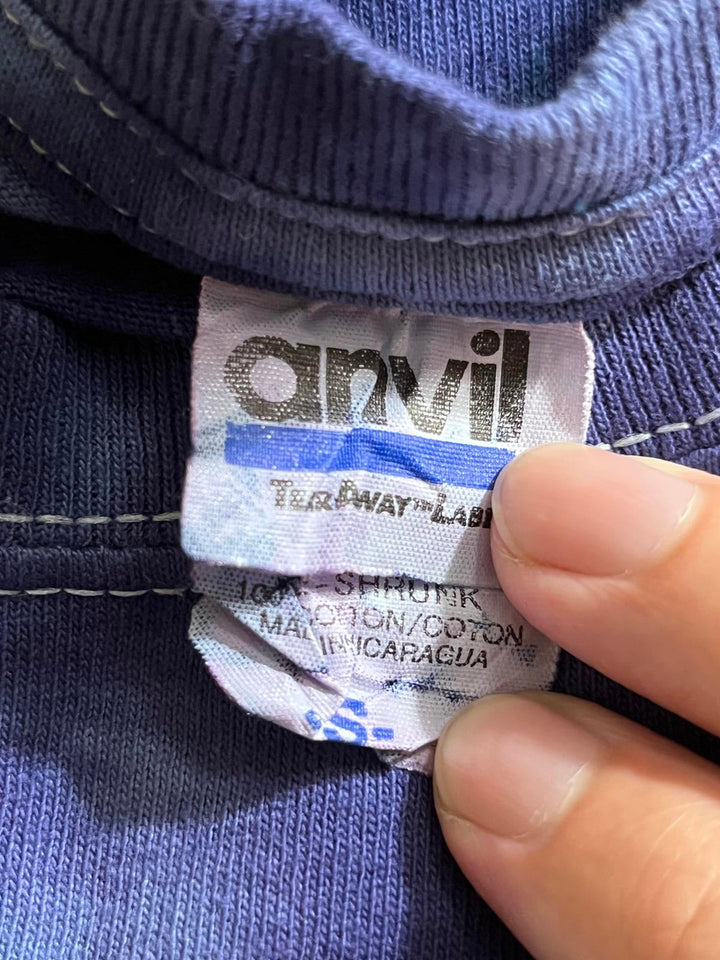 Vintage Pink Floyd Dark Side of the Moon Tie Dye T-shirt