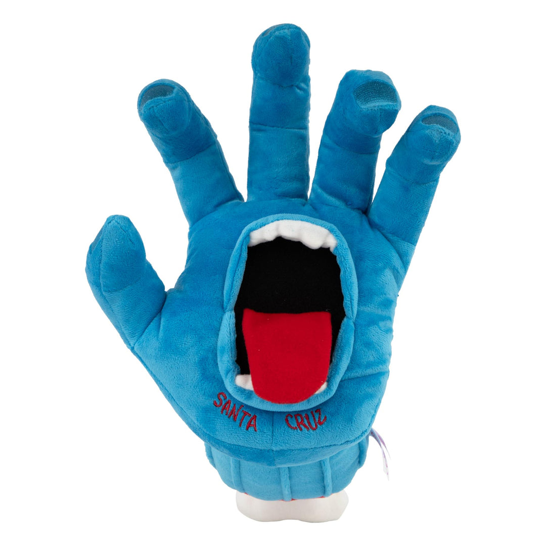 Santa Cruz Screaming Hand 13" Plushie