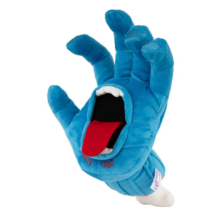 Santa Cruz Screaming Hand 13" Plushie