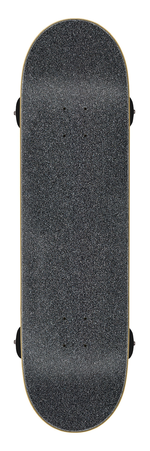 Creature Tattered Large 8.25" Complete Skateboard