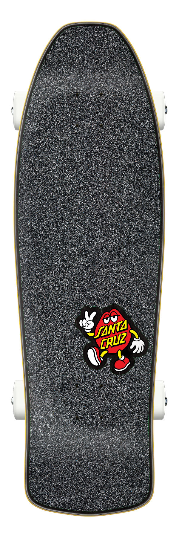 Santa Cruz Dot Dudes Cruiser 10.32" Complete Skateboard