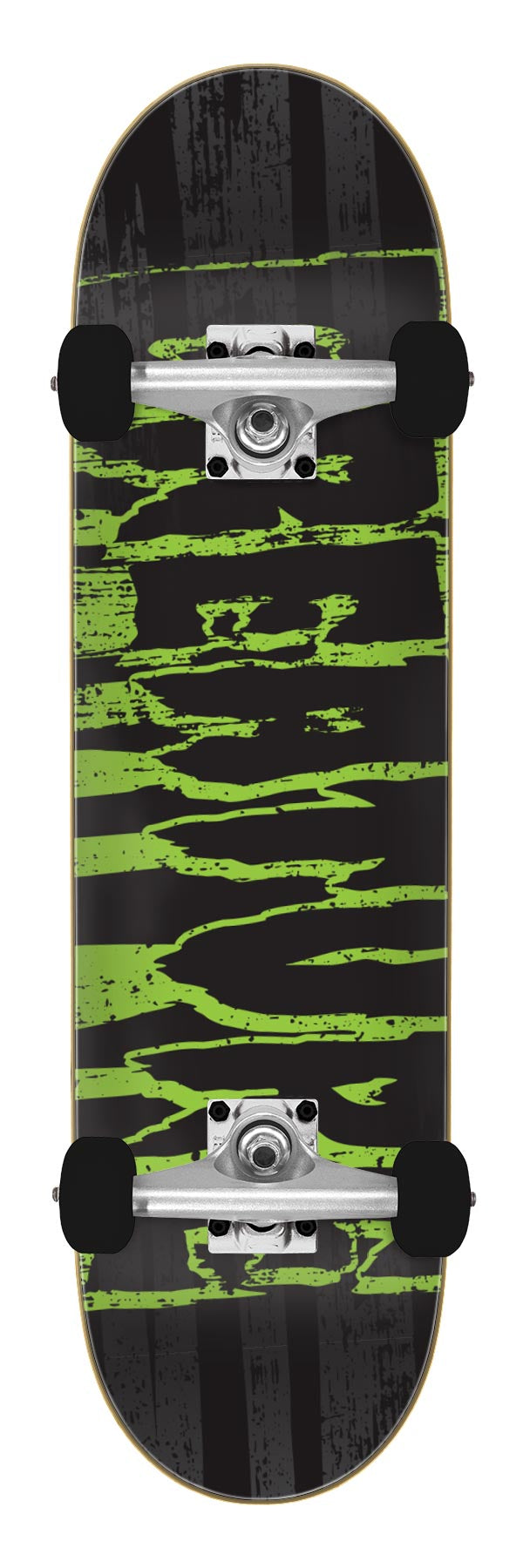 Creature Tattered Large 8.25" Complete Skateboard
