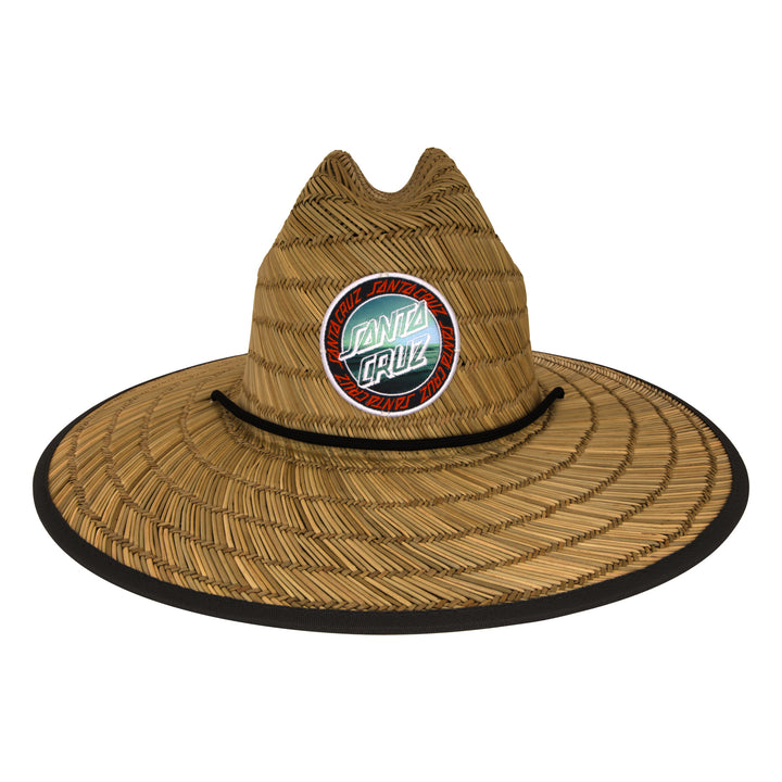 Santa Cruz Ringed Homebreak Sun Hat