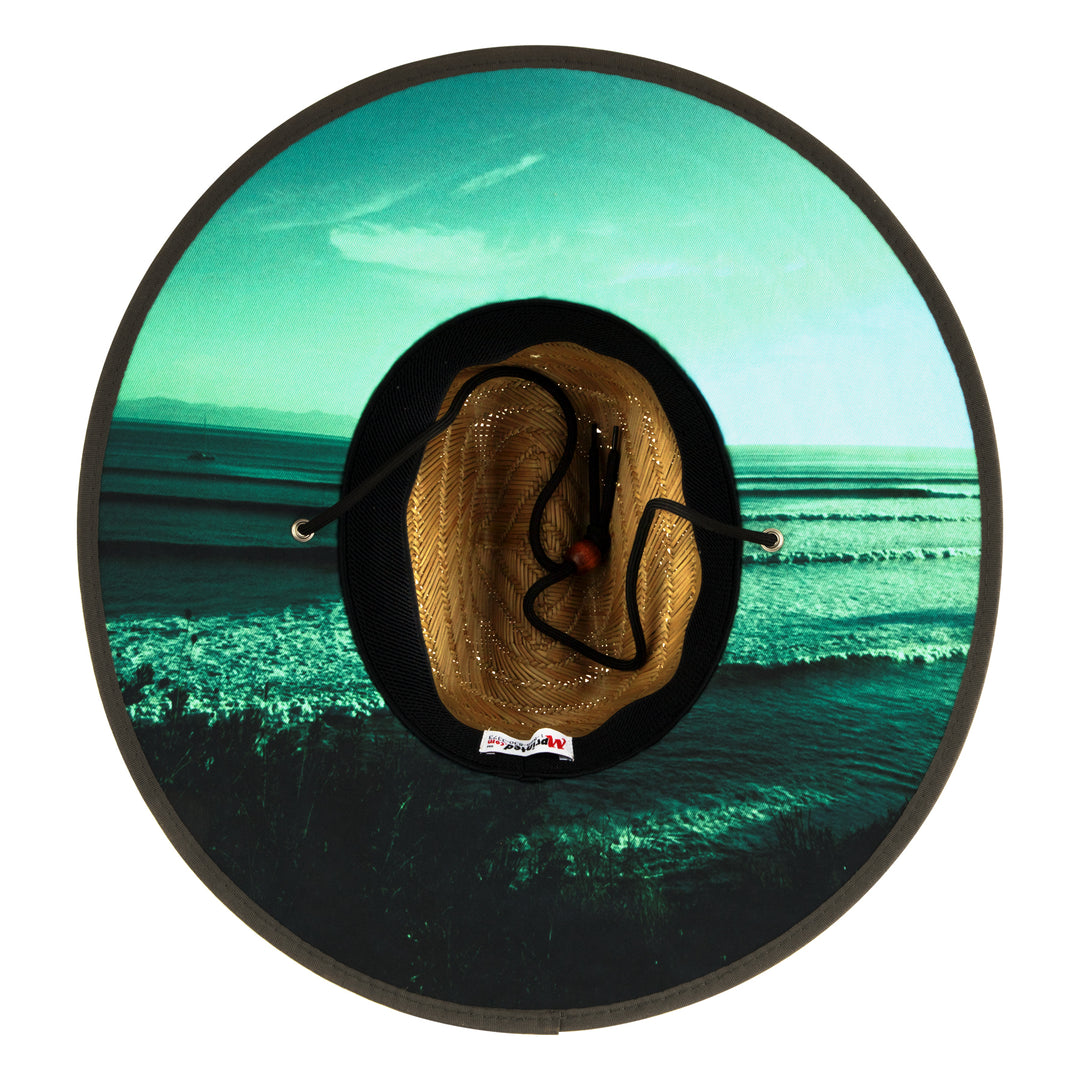 Santa Cruz Ringed Homebreak Sun Hat