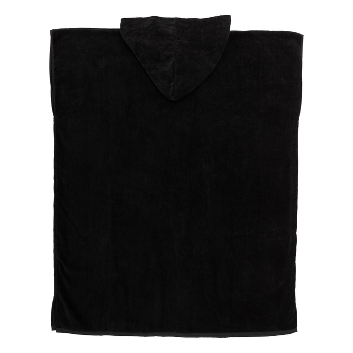 Santa Cruz Classic Dot Hooded 32.5" X 51.5" Beach Towel