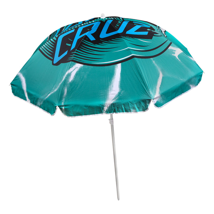 Santa Cruz Wave Dot Beach Umbrella