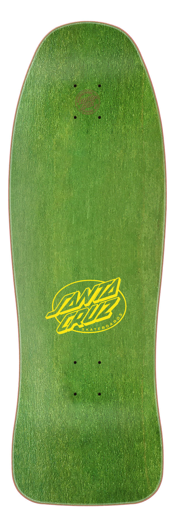 **Pre Order** Santa Cruz Jeff Kendall Graffiti Natural Skateboard Deck