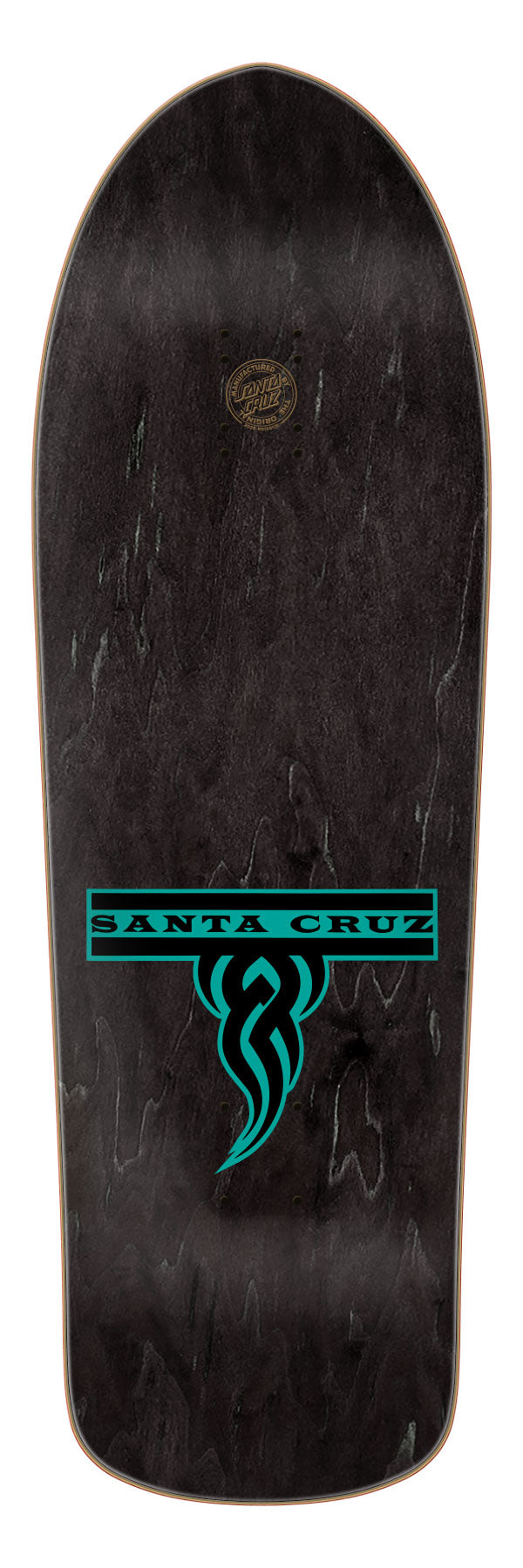 **Pre Order** Santa Cruz Eric Dressen Tribal Brown Stain Skateboard Deck