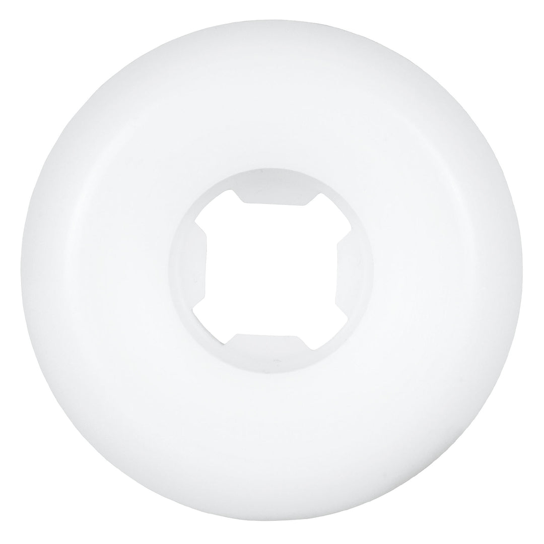 OJ Combos Gold/White 60mm 99a Skateboard Wheels