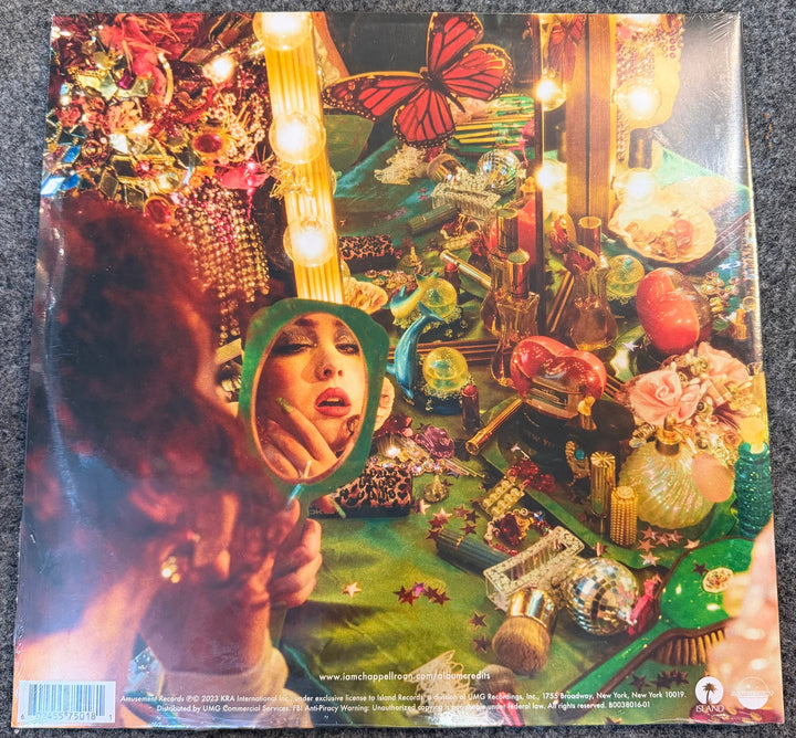 CHAPPELL ROAN - The Rise And Fall Of A Midwest Princess Vinyl LP Record
