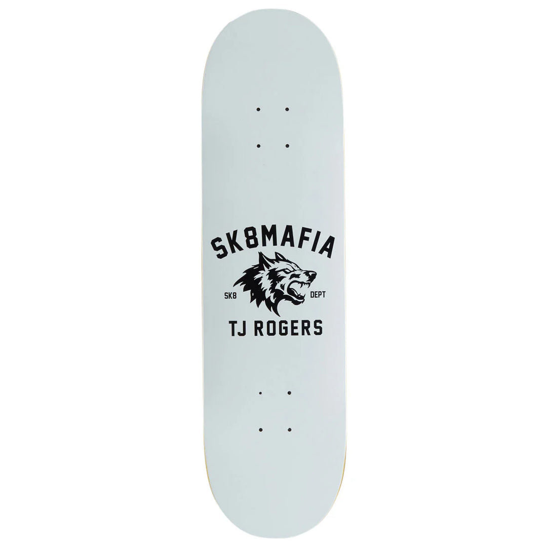 Sk8Mafia Rogers Sk8 Dept 8.25" Skateboard Deck