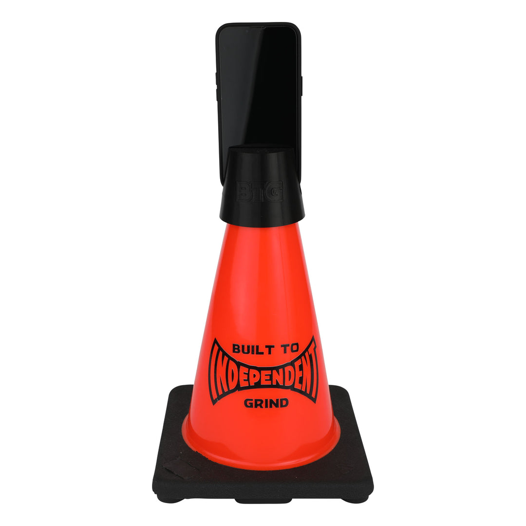 Independent Built To Grind Phone Cone