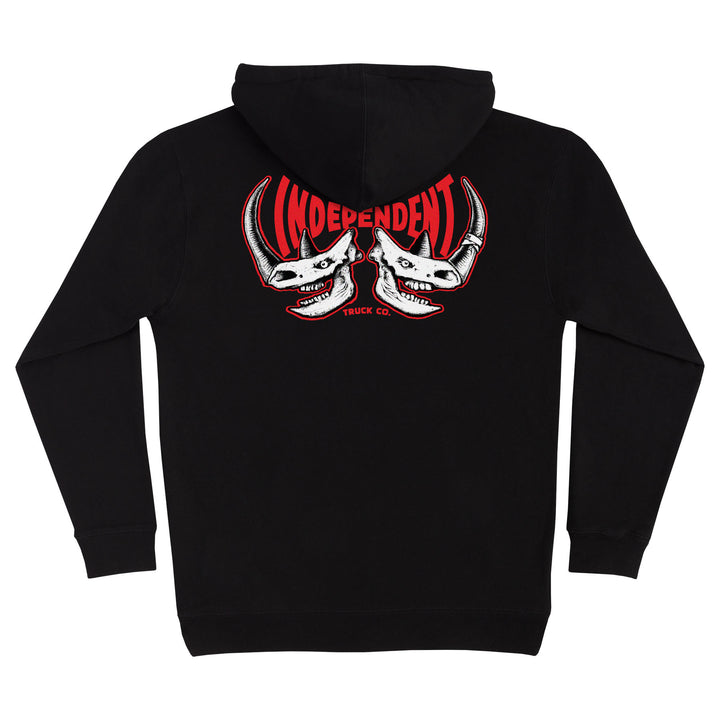 Independent Rhino Hooded Sweatshirt