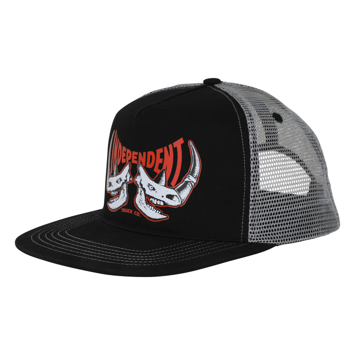 Independent Rhino Mesh Trucker Hat