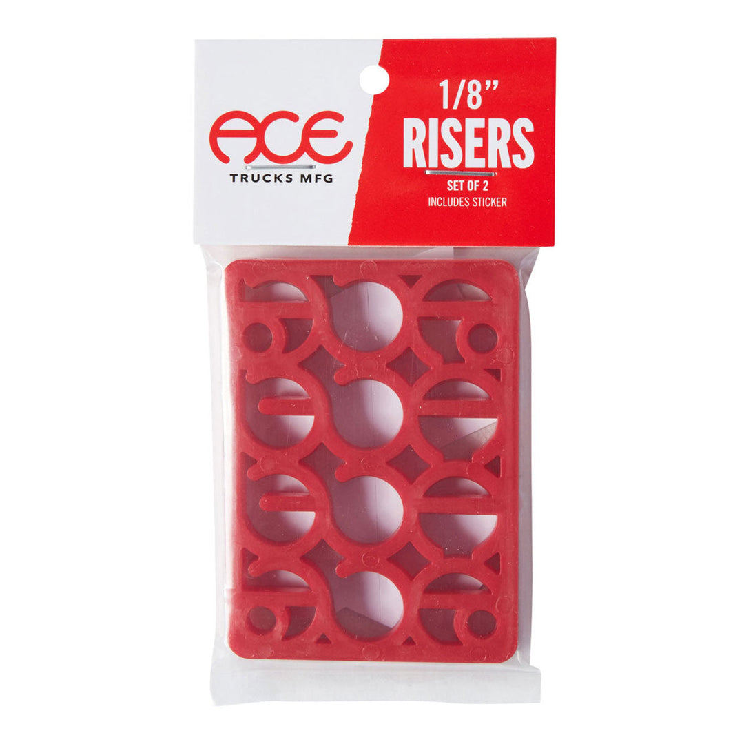 Ace Shims 1/8" Riser Pads (Pair)