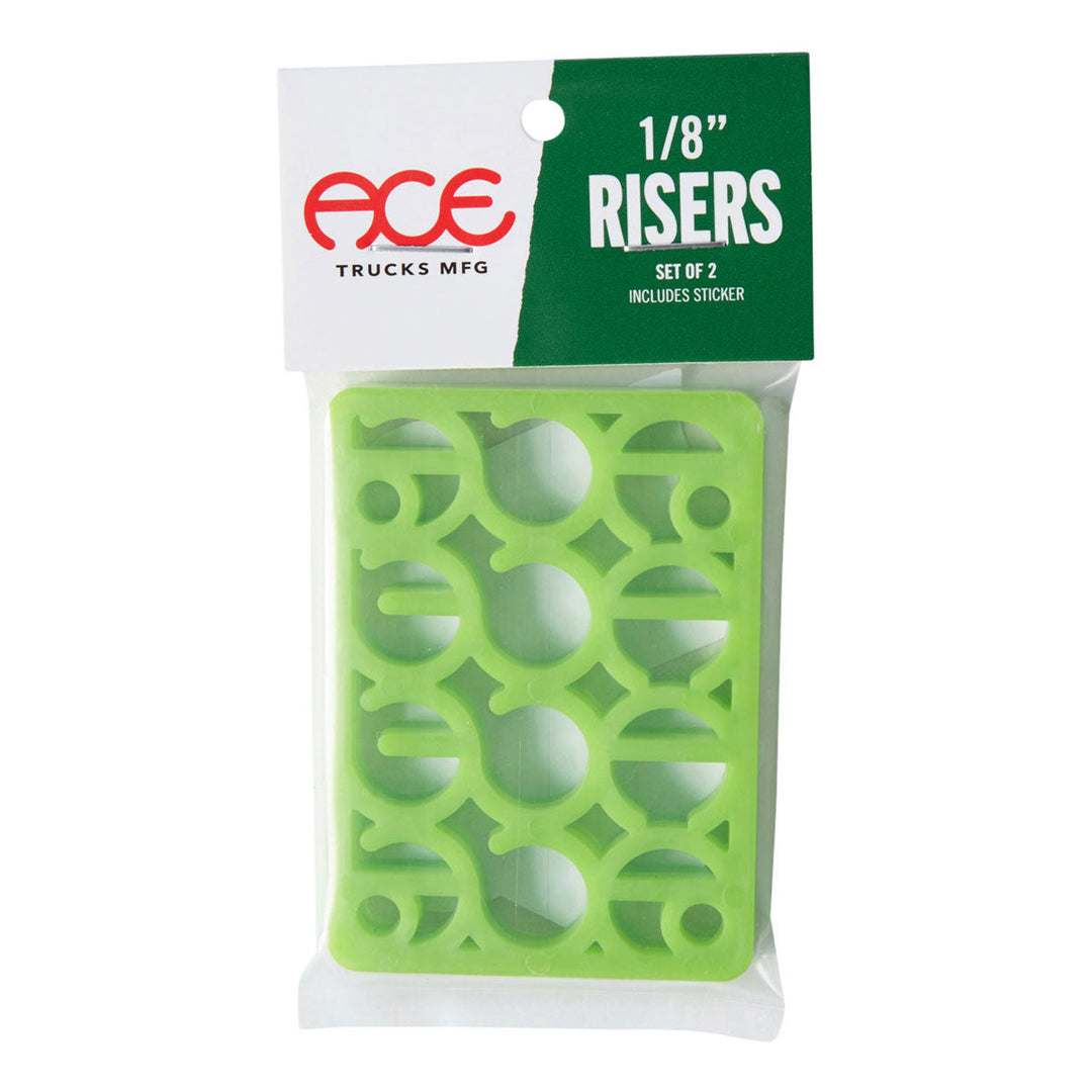 Ace Shims 1/8" Riser Pads (Pair)