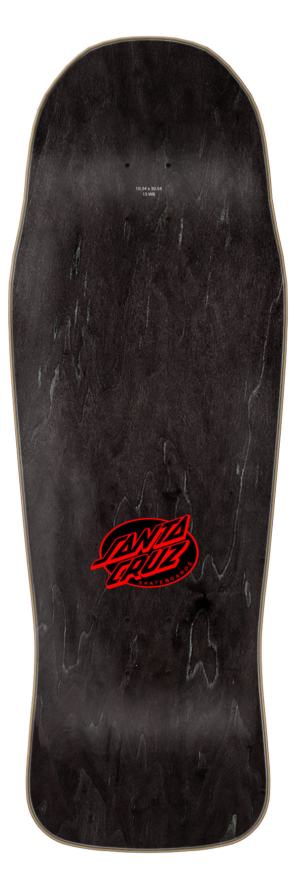 Santa Cruz Winkowski Primeval Pro 10.34" Shaped Skateboard Deck