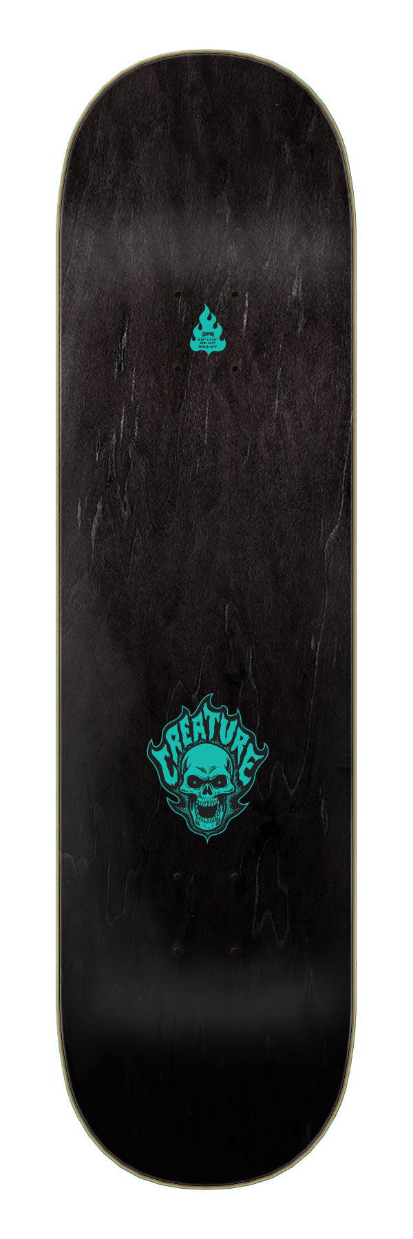 Creature Comicbook Relic 8.25" Birch Stumps Skateboard Deck