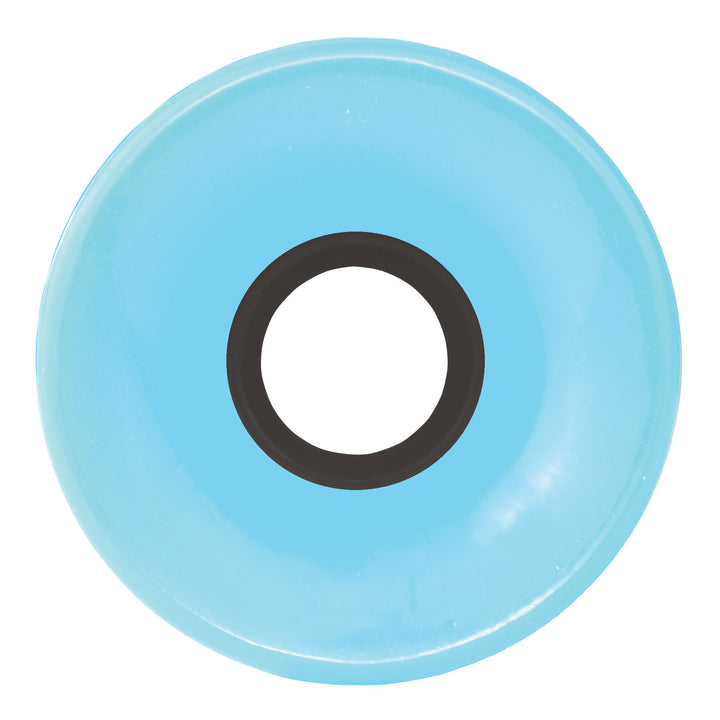 OJ Shin Sanbongi Mini Super Juice Blue  55mm 78a Skateboard Wheels