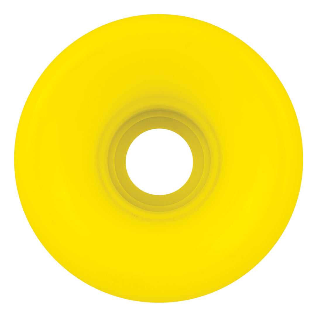 OJ Super Juice Neon Yellow 60mm 78a Skateboard Wheels