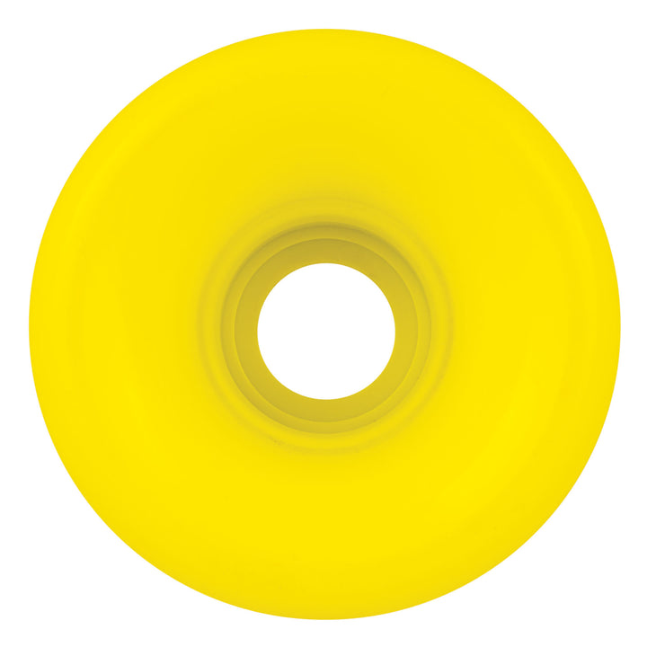 OJ Super Juice Neon Yellow 60mm 78a Skateboard Wheels