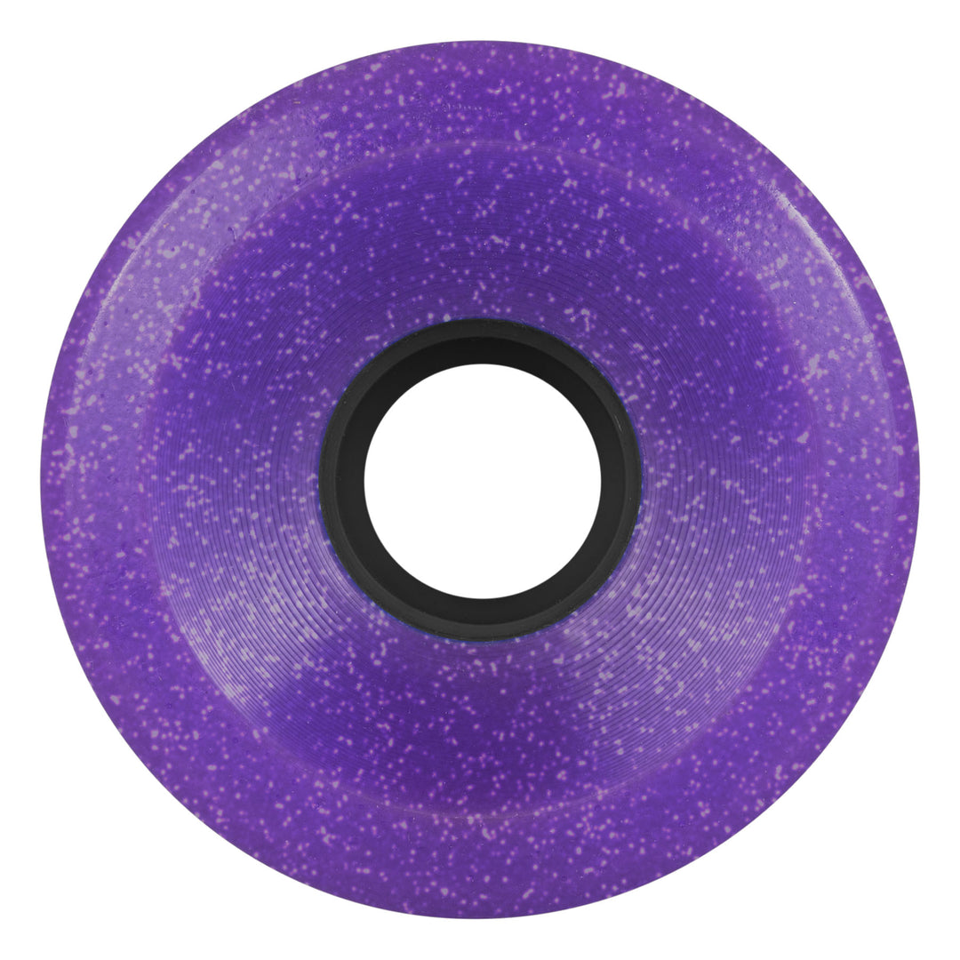 Slime Balls Kendall End of the World Slime Purple 60mm 78a Skateboard Wheels