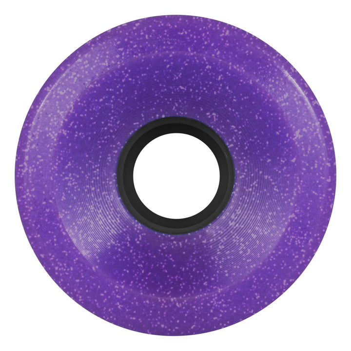 Slime Balls Kendall End of the World Slime Purple 60mm 78a Skateboard Wheels