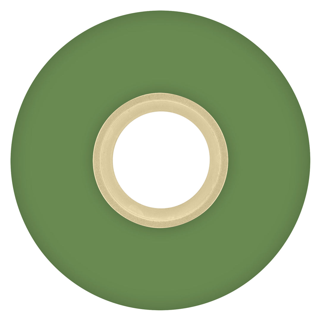 Ricta Clouds Green Natural 54mm 86a Skateboard Wheels