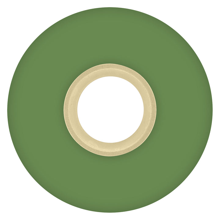 Ricta Clouds Green Natural 54mm 86a Skateboard Wheels
