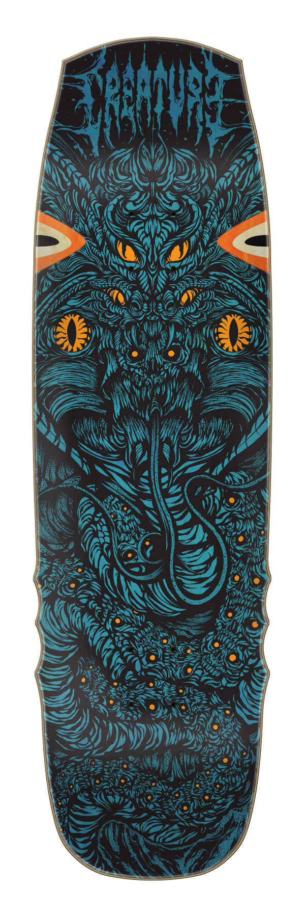 Creature Hitz Cobra Pro 9" Skateboard Deck