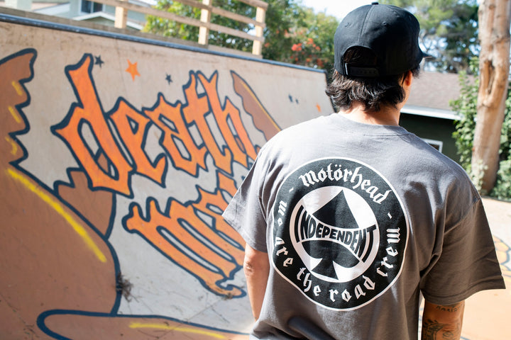 Independent Motörhead Spade T-Shirt