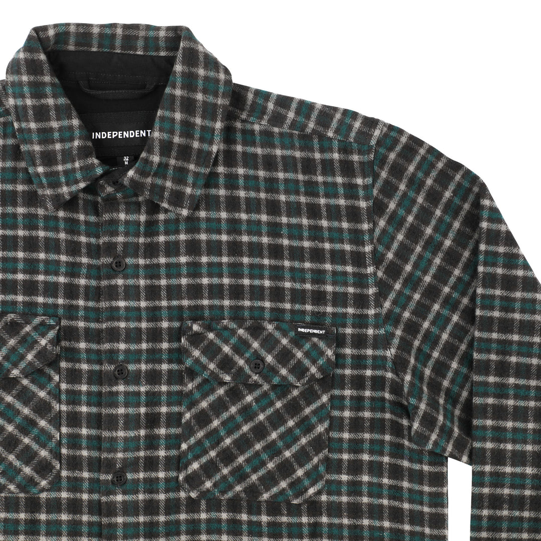 Independent Belmont L/S Flannel