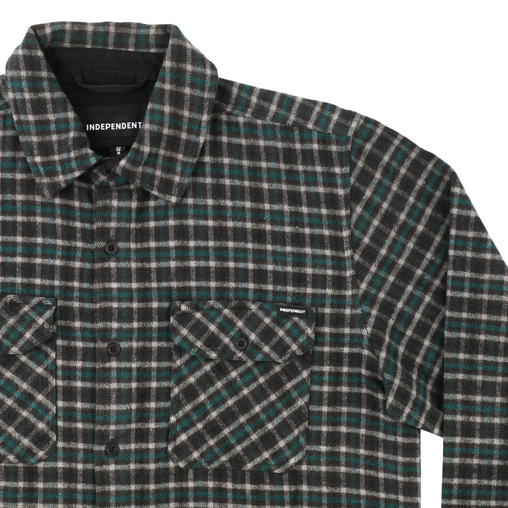 Independent Belmont L/S Flannel