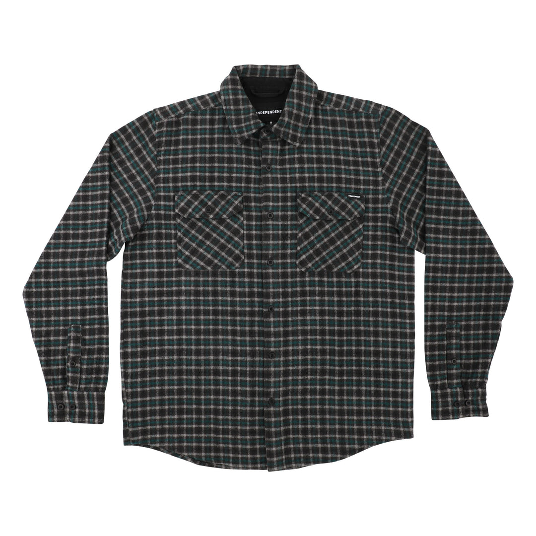 Independent Belmont L/S Flannel