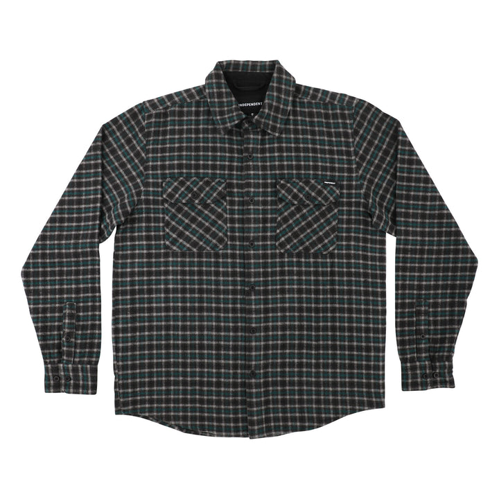 Independent Belmont L/S Flannel