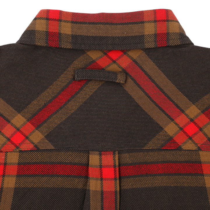 Independent Classic L/S Flannel Shirt