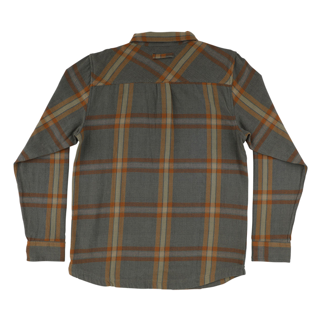 Independent Classic L/S Flannel Shirt