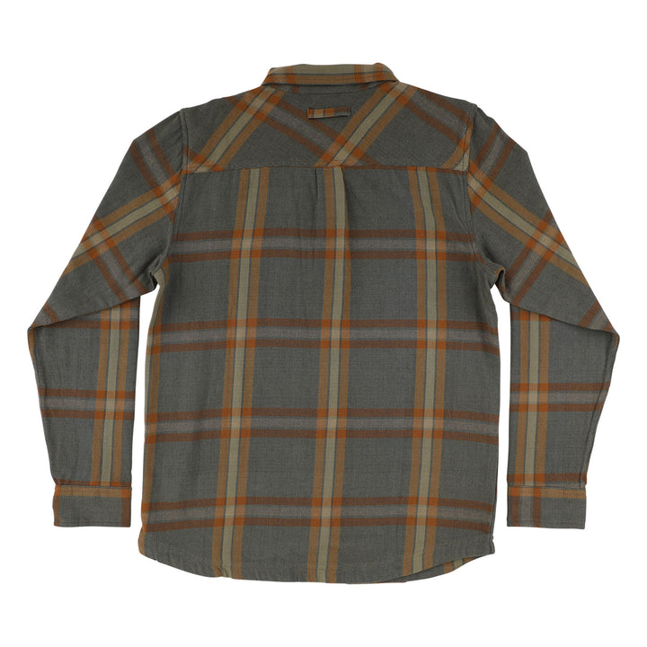 Independent Classic L/S Flannel Shirt