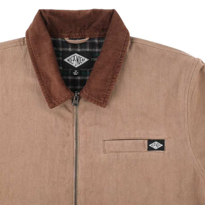 Free On The Streets Work Jacket