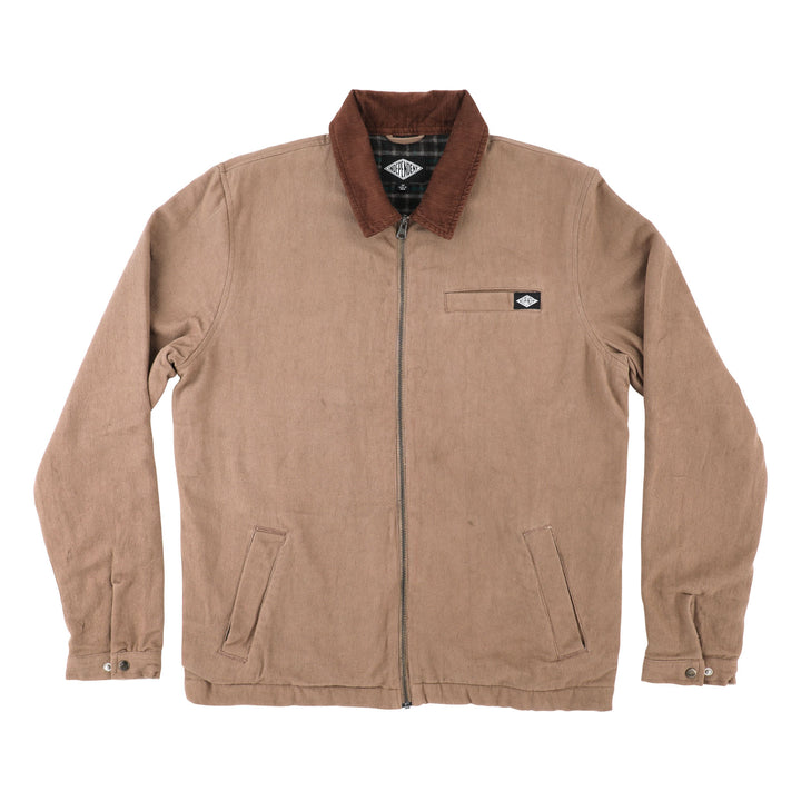Free On The Streets Work Jacket