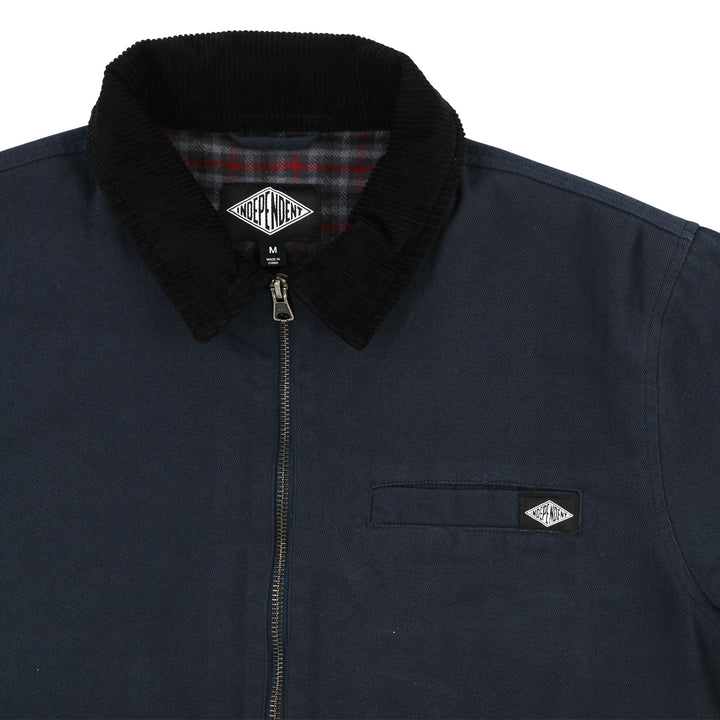 Free On The Streets Work Jacket